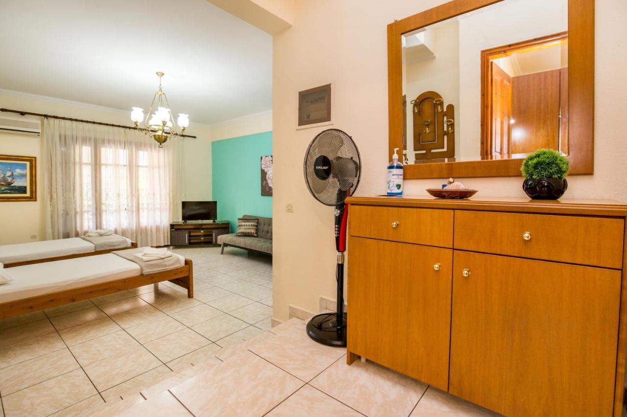 Studios Anagnostou Skála Marión Esterno foto